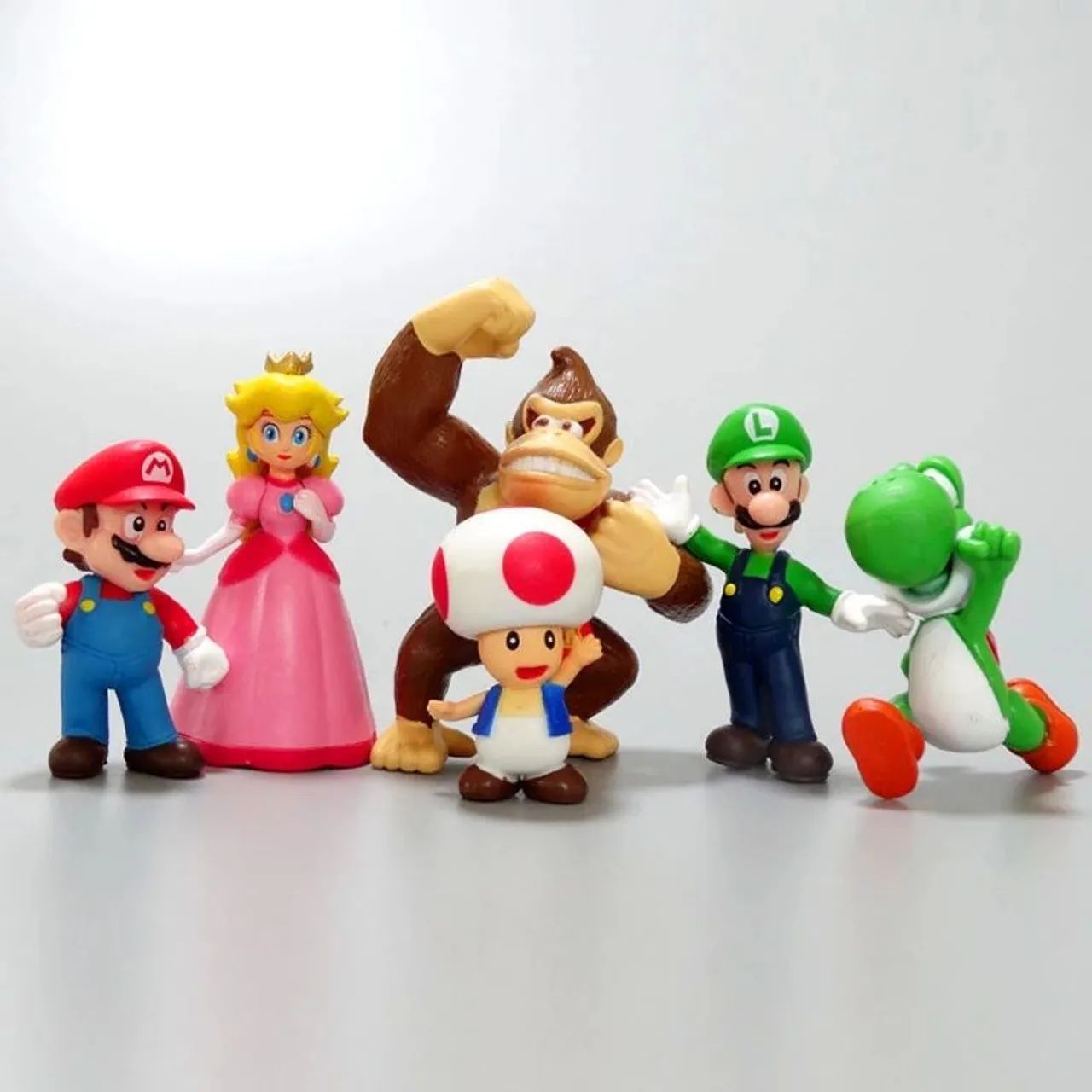 Coleção super Mario 65580441914371121