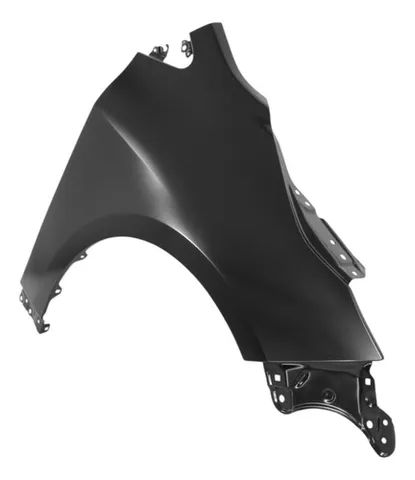 Paralama Toyota Corolla 2020 2021 2022 2023 L.d Dianteiro - Foto 2