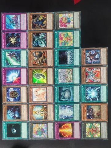 Cards Yugioh Originais