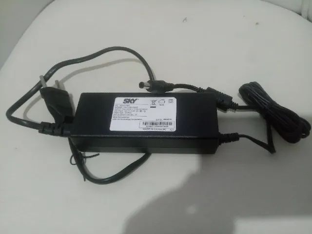 Fonte bivolt 12v por 3A - Foto 5