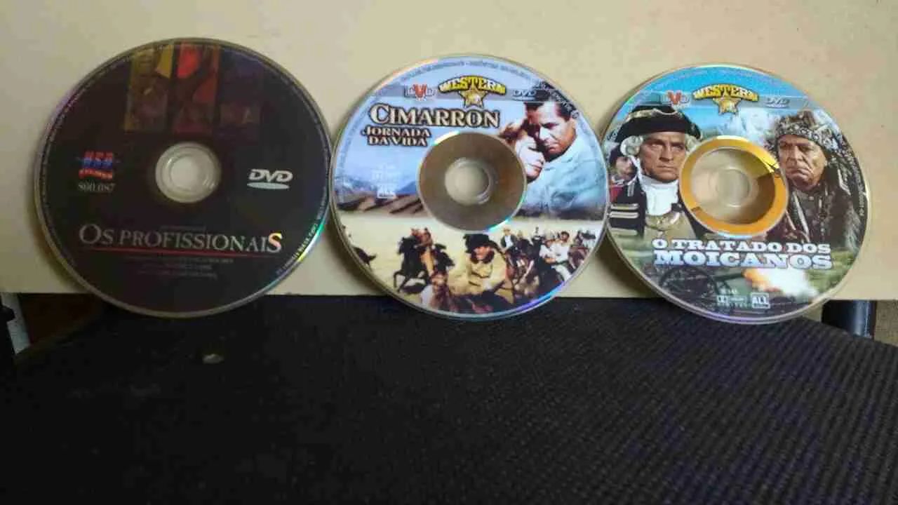 DVDs - Filmes Antigos - Foto 4