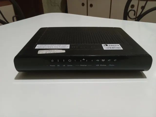 Modem Roteador Thomson 