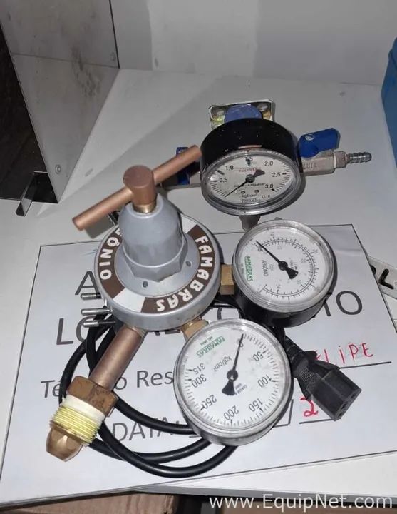 Espectrofotômetro de Absorção Atomica Varian Spectra - Foto 5