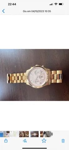 Vendo relógio michel kors original  - Foto 2