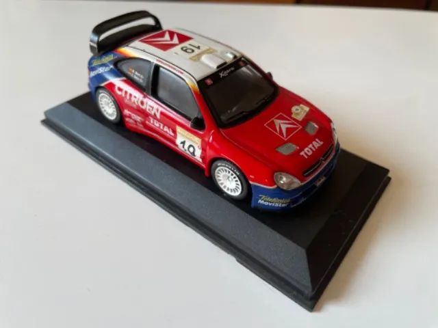 Citroën Xsara WRC - Spark - Foto 3