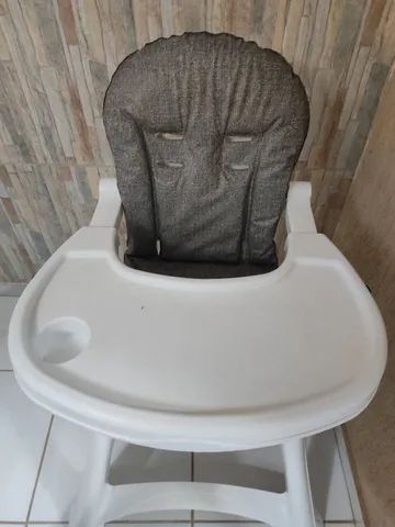 Cadeira de Alimentação Galzerano perfeito estado  - Foto 2