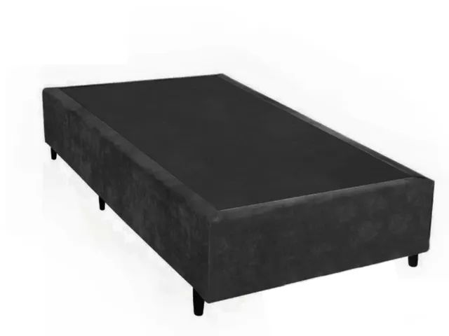 Cama Box Solteiro AColchoes 88x188 - Foto 2