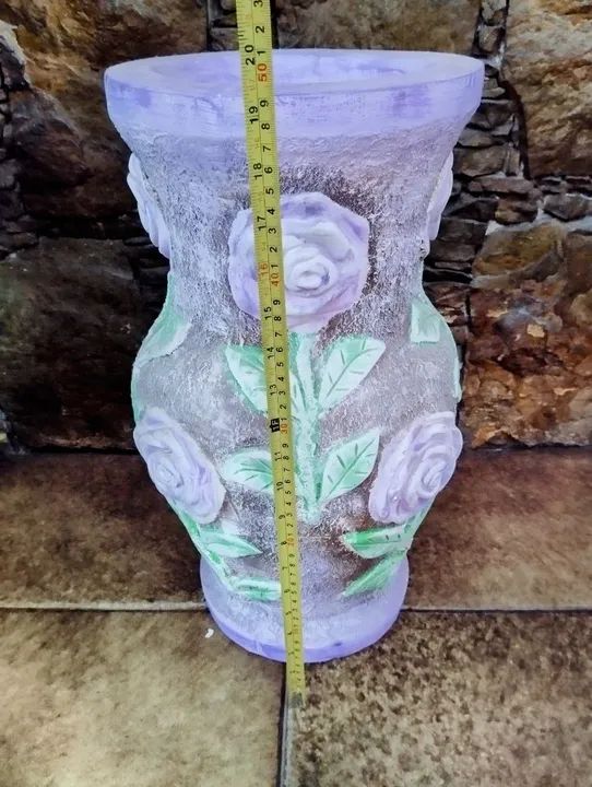 Vaso de decoração  - Foto 2