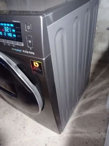 Lava e seca Samsung 10 kg  - Foto 4