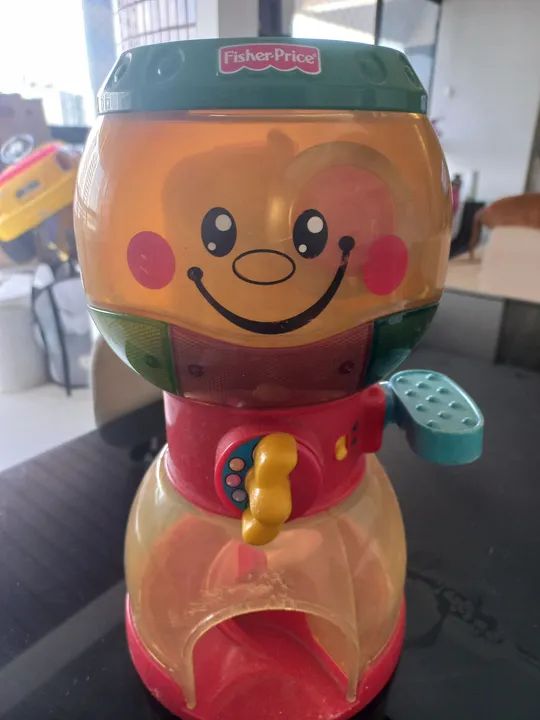 Brinquedo Fisher-Price - Gire e Descubra - Foto 2