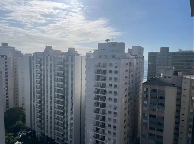 Captação de Apartamento a venda na Rua Cubatão, Barra Funda, Guarujá, SP