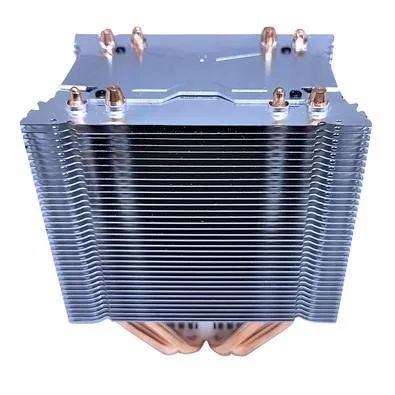 Air Cooler Rise Mode Z3 90mm Intel/AMD LGA1200 | AM4 HeatPipe: 4 (6mm) TDP: 75W - WZetta - Foto 3