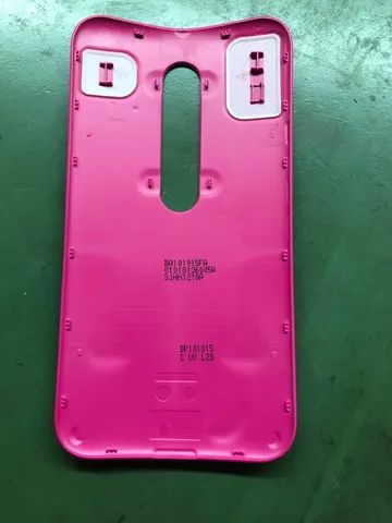 Tampa traseira original Motorola - Foto 2