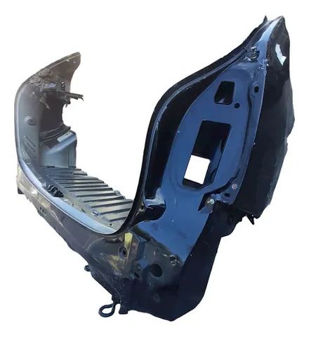 Painel Traseiro Citroen Xsara Picasso 2007    160617 - Foto 4