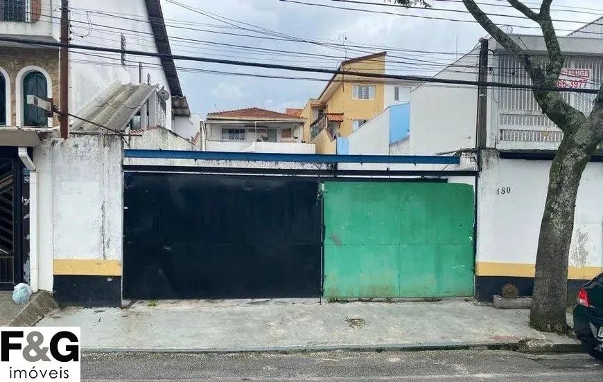 TERRENO COMERCIAL em SÃO BERNARDO DO CAMPO - SP, ANCHIETA