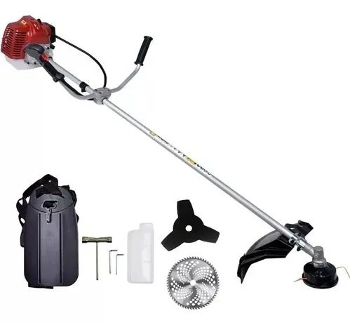 roçadeira nova toyama - parcelamos em até 48 vezes