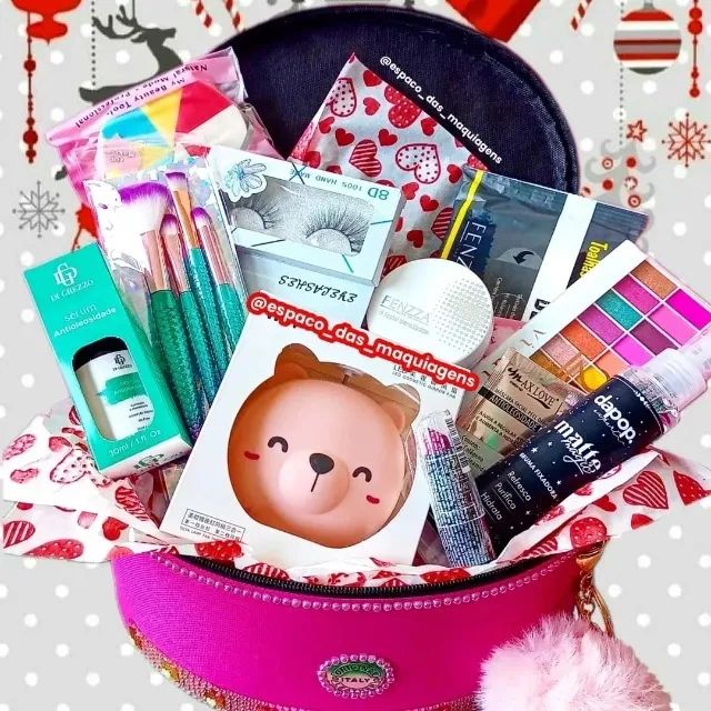 Kits de Maquiagem Dia das Mães A partir de 26,90 - Foto 3
