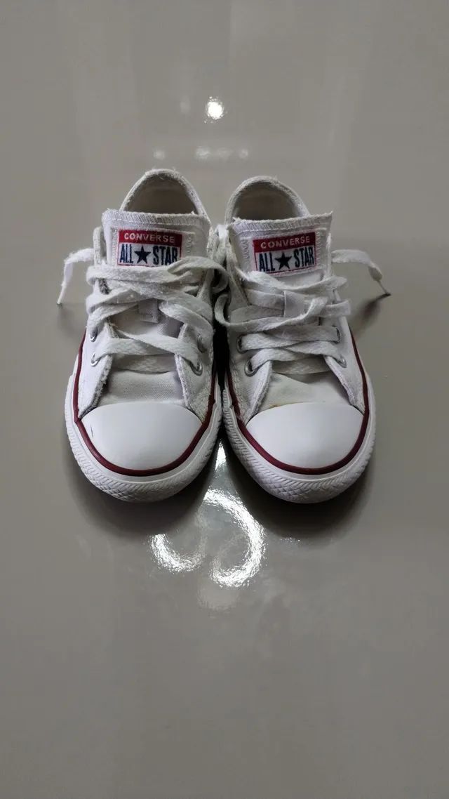 All star hot sale tamanho 26