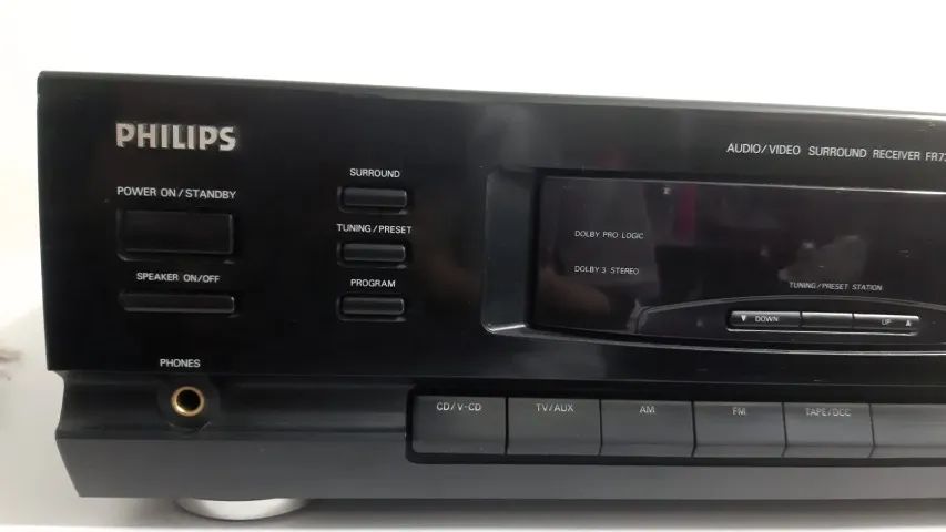Receiver Philips Fr732 - Foto 3