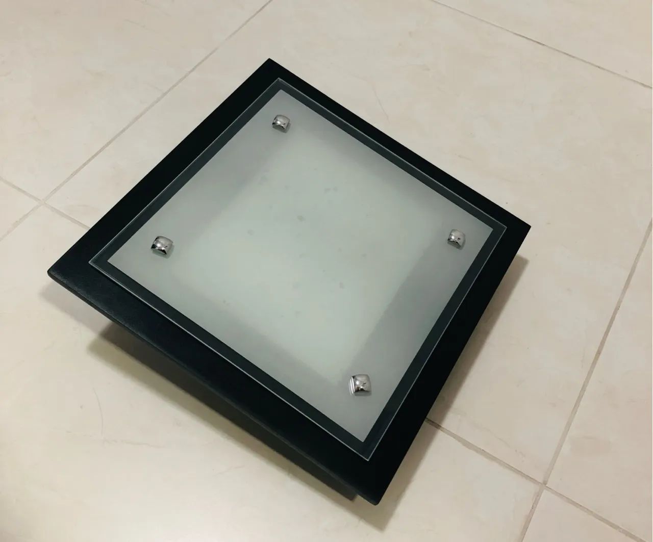 3 luminárias por um precinho especial