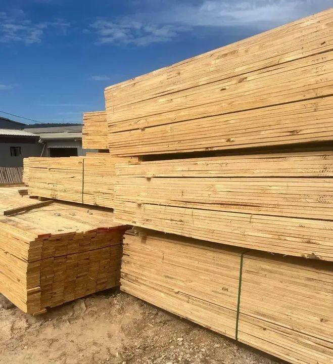 Madeira de alta qualidade para construção - Foto 2
