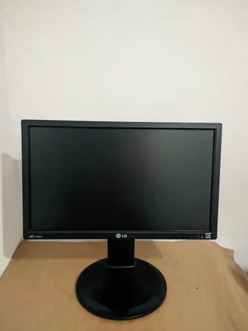 Monitor LG LED 19 polegadas com rotação de tela