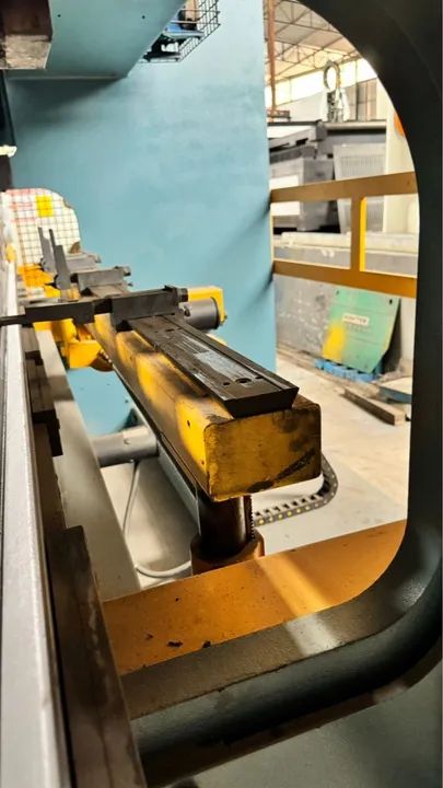 Dobradeira CNC GASPARINI, 4 Eixo  - Foto 6