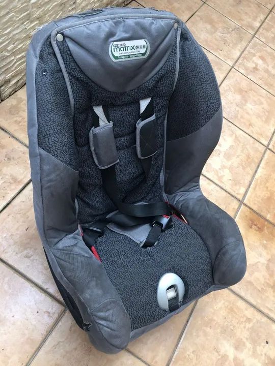 Cadeirinha para carro Burigotto - Peg Perego modelo Neo Matrix - Foto 4