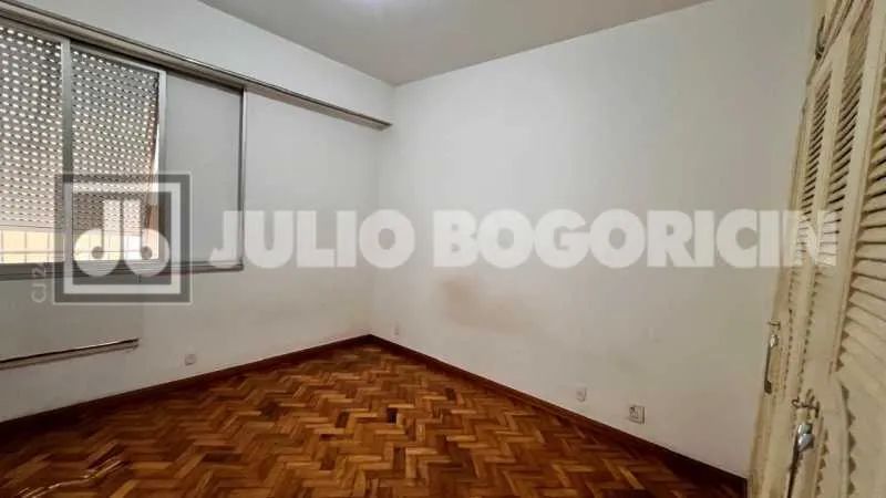 Apartamento à venda no Leblon com 130m² 3 quartos sendo 1 suíte 1 vaga - Foto 10