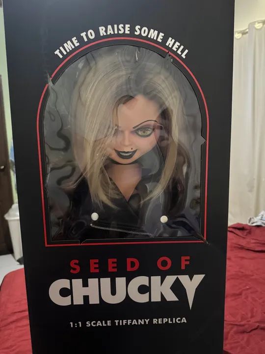 Boneca Tiffany - Seed of Chucky 1:1