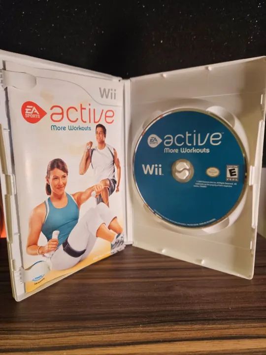 EA Sports: Active More Workouts - Foto 2