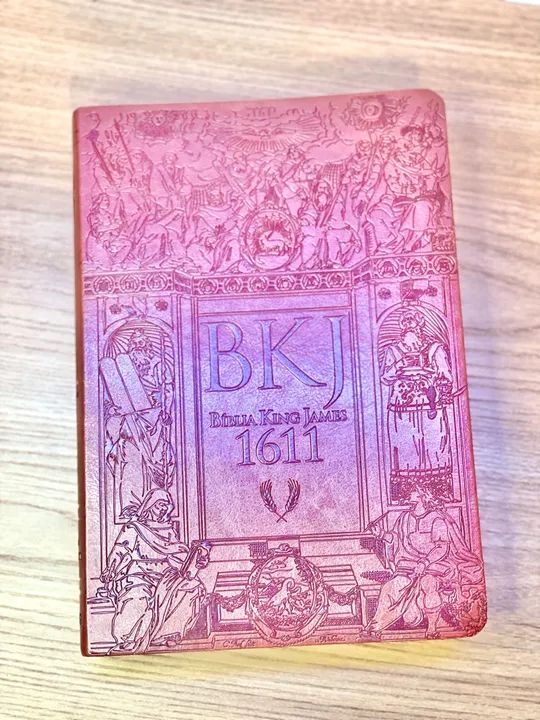 Bíblia King James 1611 - Foto 2