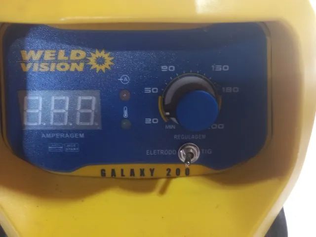Vendo inversora  de solda mma /tig  500,00 - Foto 2
