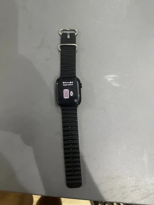 Apple Watch Series 7 - 45mm LTE