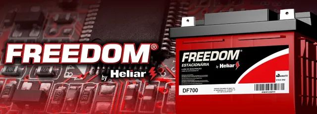 Bateria Estacionaria - Foto 2