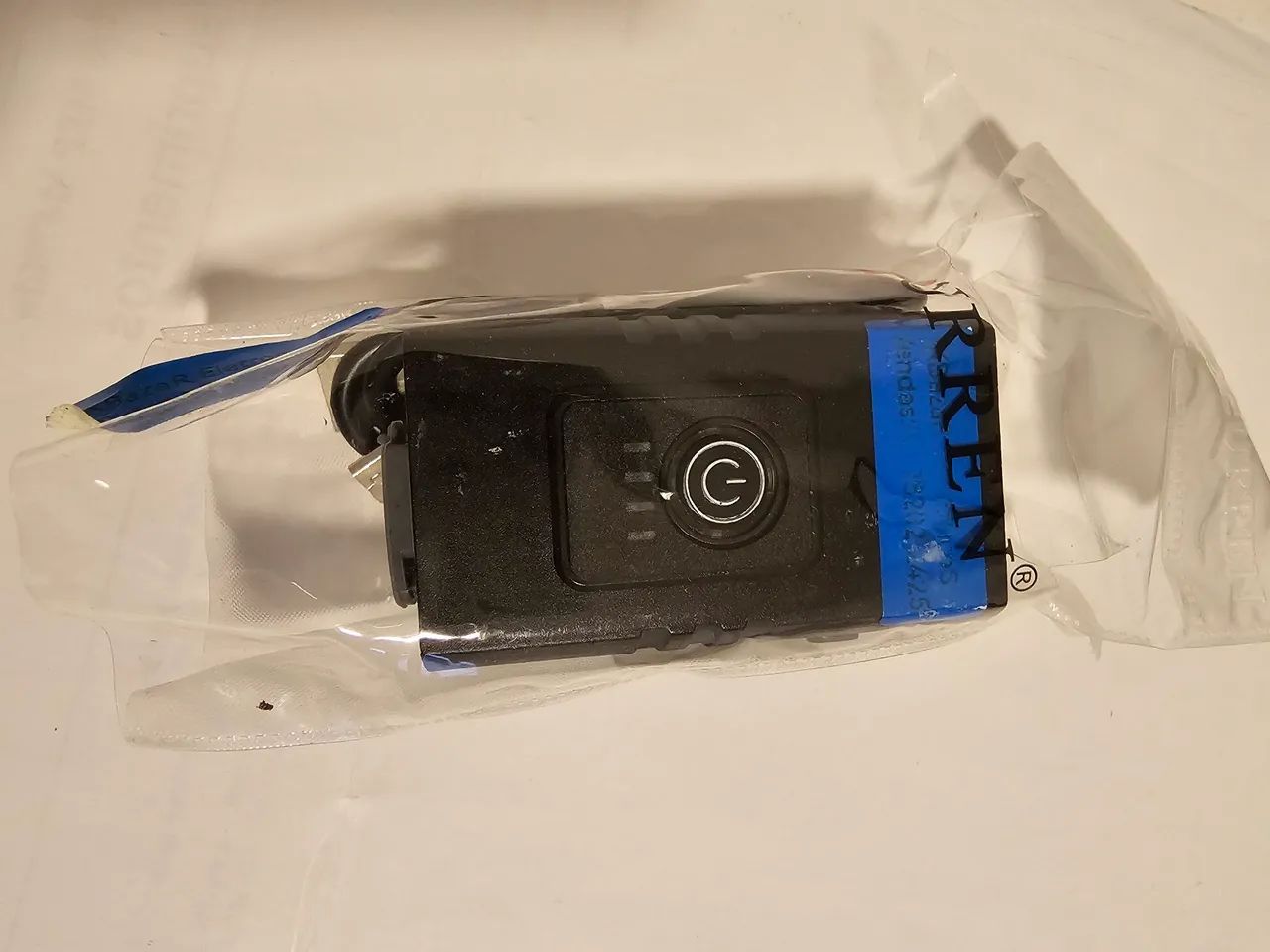 Luz de bicicleta Curren USB. - Foto 5