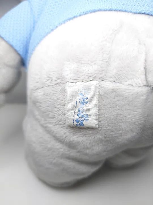 Pelúcia Elefante da Coleção Filhotes Nestlé Original - Foto 4
