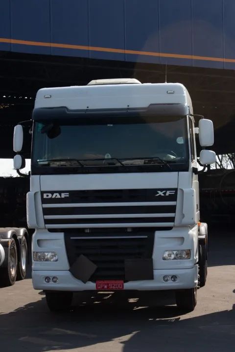 Daf 510 6x4. 2019
