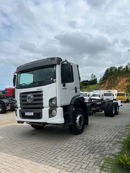VW 24-260 Constellation 2023 - Foto 11