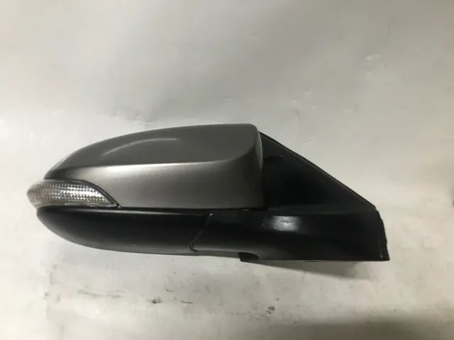 Retrovisor Etios capa cinza elétrico 