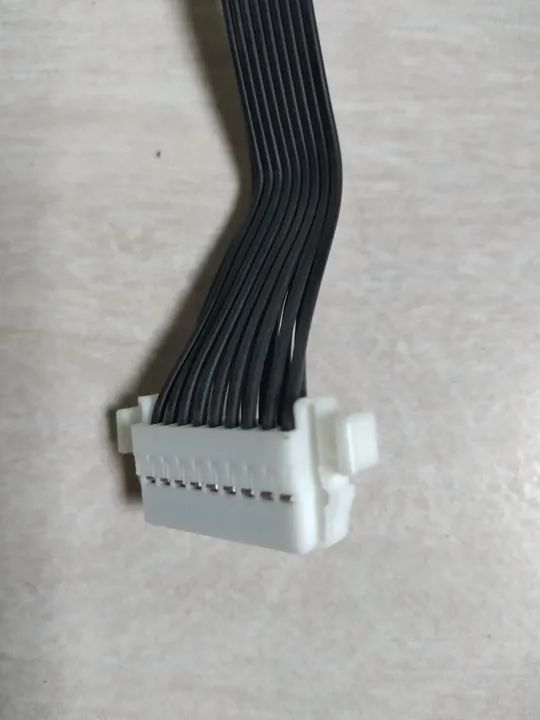 torrando: cabo de alimentação da placa principal tv lg55uj6545 - Foto 6