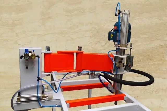 Politriz de Borda Interna Para Marmoraria  - Foto 4