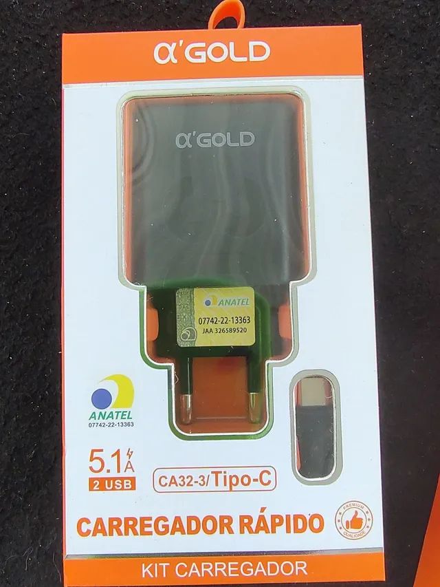 Carregador turbo pawer promoção - Foto 2