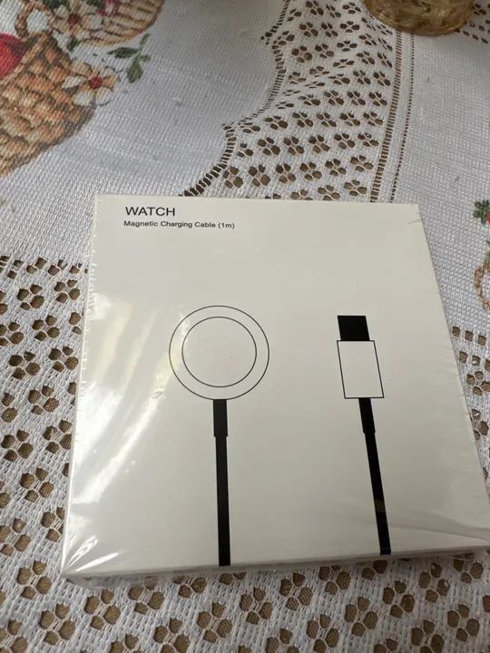 Carregador Apple Watch 
