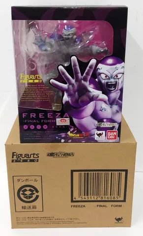 Bandai Figuarts Zero Dragon Ball Z Freeza Final Form