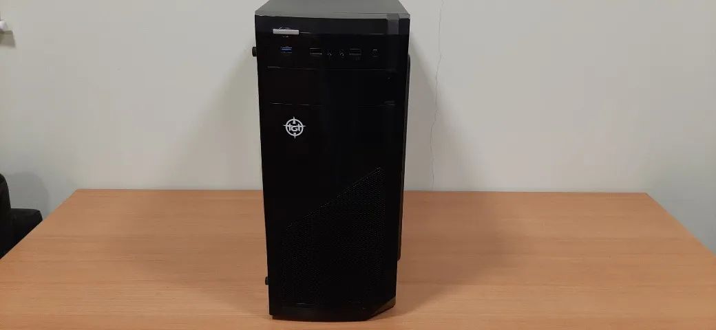 CPU Desktop Gamer - i3 9100F Windows 11 Pro