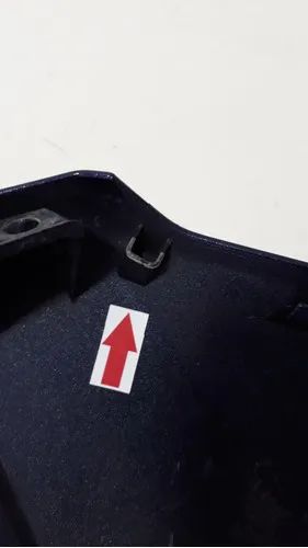 Carenagem Frontal Lateral Yamaha N-max 160 21/23 L/d 34805 - Foto 9