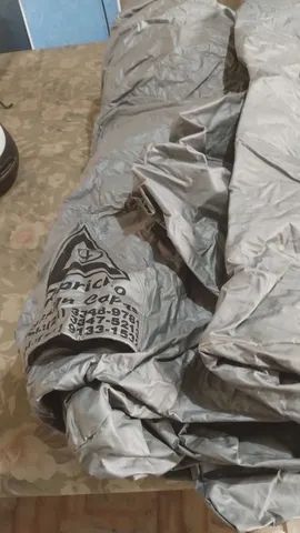 Capa protetora do Palio. - Foto 5