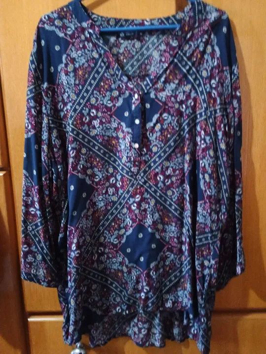 Camisa feminina 