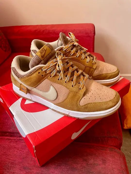 Nike Dunk Low Teddy Bear - Foto 3
